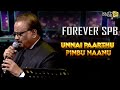 Unnai Paarthu Pinbu Naan Kadhal Mannan En Kadhale 2019 S P Balasubrahmanyam Live In Concert