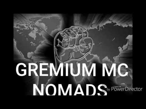 Gremium MC Nomads