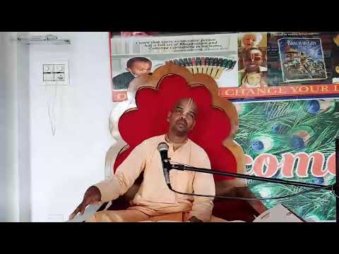 Sunday Feast Class :"Causeless mercy"// By-HG Barad krishna Das.