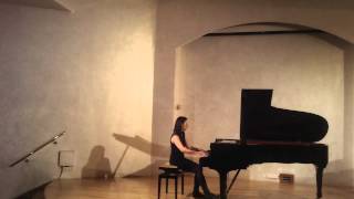 Yael Even Haim - B minor Waltz, Bill Evans.