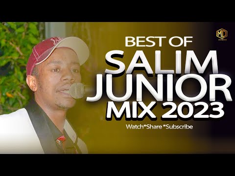 🔴BEST OF SALIM JUNIOR MIX 2023 | DJ MYSH Karaiku | Salim Junior Mugithi Mix 2023
