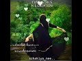Mugathai Eppothum Moodi Vaikathe Tamil New Love WhatsApp Status