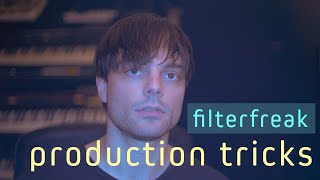 Video thumbnail for Production Tricks: FilterFreak by Janus Rasmussen