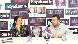 Եթե Ռուսաստանը չկարողանա 31-ին գարանտիա ապահովել, գնալու է Բրյուսել, Արցախը հանձնի․ Տիգրան Քոչարյան