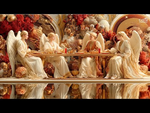 Enter the Celestial Festival | Christmas and New Year 2026 |  Fantasy Music & Art