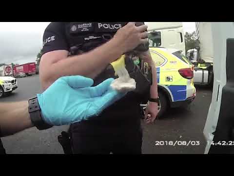Police officer video 2