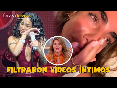 Filtración de contenido íntimo en el entretenimiento: El impacto de la exposición privada en las famosas hispanas