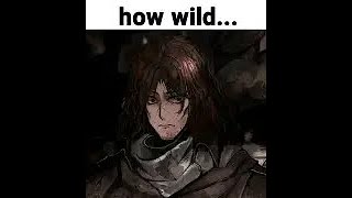 Flame vs erlking (in the forsaken realm)