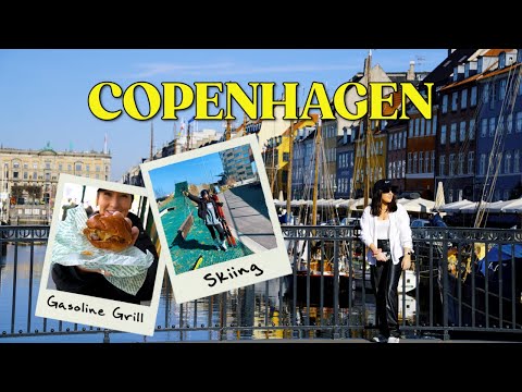 Copenhagen Travel Vlog | 72 Hours in Denmark