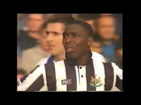 Leeds v Newcastle  1994/95 - Pr 26/12  (0-0)