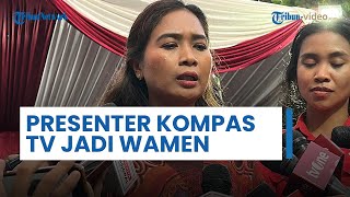 Presenter Kompas TV, Ni Luh Terkejut Ditelepon Mayor Teddy, Tawaran Wakil Menteri Prabowo-Gibran