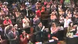 Zeidan faz ato de desagravo à Dilma.