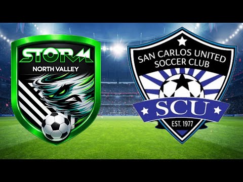 2026 Spring Season: North Valley STORM vs San Carlos