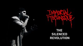 Immortal Technique —  Silenced Revolution 2004  (Full Mixtape)