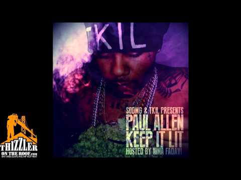 Paul Allen ft. BaySick, Jay Ant, Kool John - That's Fasho [Prod. Jay Ant] [Thizzler.com]