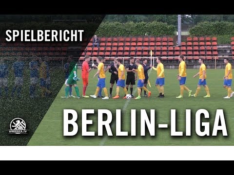 SV Tasmania Berlin - SFC Stern 1900 (22. Spieltag, Berlin-Liga)