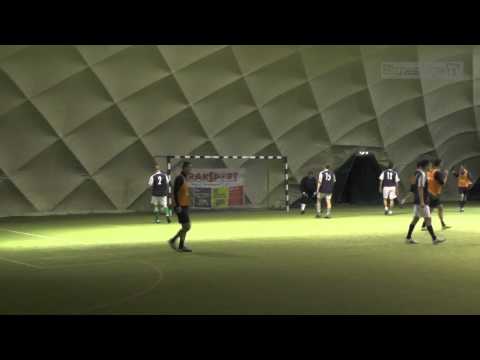 17.03.2015 II Biznes Liga A - LGBS vs. Lemar/Gazownicy