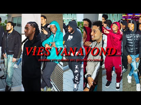 TJWAVE - Vies Vanavond ft. Dammie, NTT, Quina01, BFL Quatro, FJ, Jayace (Shot By. Jimshotit)