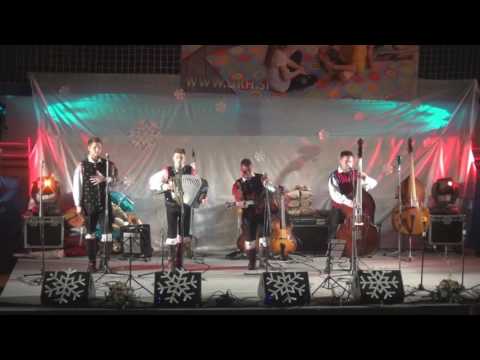 Krimski lisjaki Lahko noč