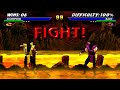 Mortal Kombat Project Revelations Revival Scorpion Playthrough