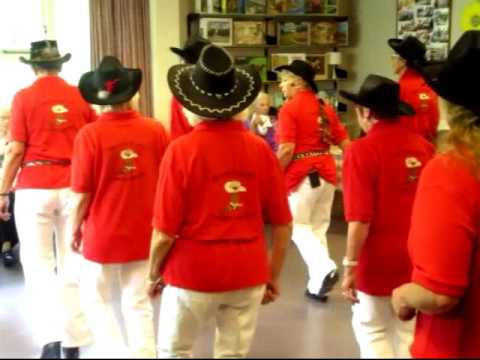 170609 Line dancing SVK