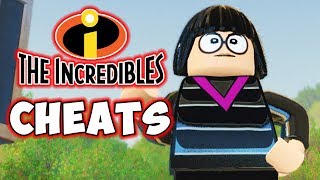 LEGO Incredibles - Cheat Codes!