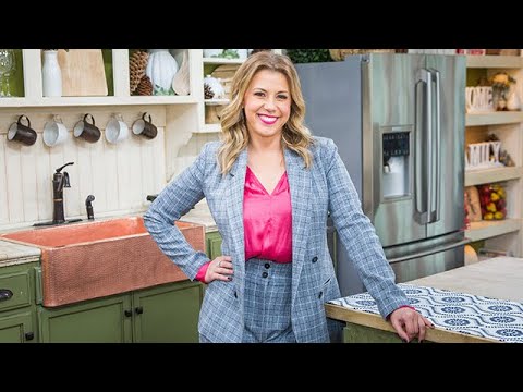 Jodie Sweetin Visits - Home & Family