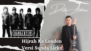 Download lagu The Changcuters - Hijrah Ke London (GUITAR SOULSPEED COVER) Dede Aldrian mp3