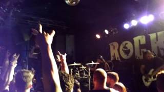 Within The Ruins @ The Rock in Tucson AZ - 2017- Death of the Rockstar