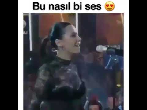 Bu nasıl bir ses 😍