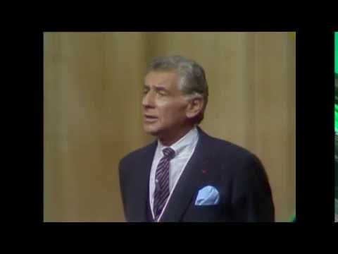 Bernstein Conducts Copland Clarinet Concerto