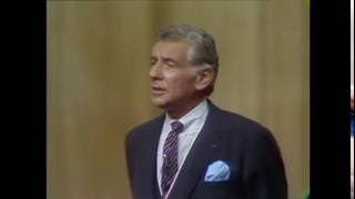 Bernstein Conducts Copland Clarinet Concerto