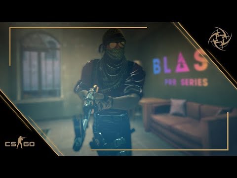 NiP at BLAST Pro Series Copenhagen 2018 (Fragmovie)