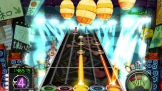 Hawk Nelson - Something on my Mind [Guitar Hero 3]