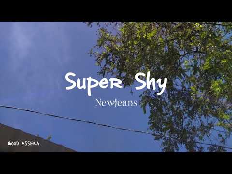 Super Shy - NewJeans | 1 HOUR LOOP