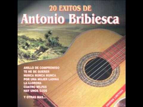 Antonio Bribiesca 20 Exitos/ Armando Trejo con las armonias del mariachi 