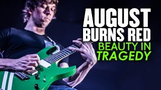 August Burns Red - &quot;Beauty In Tragedy&quot; LIVE! The Frozen Flame Tour