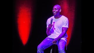 Dave Chappelle on comedy in the #MeToo moment: 'We're all figuring this out'