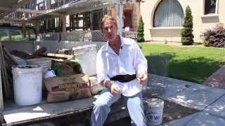 Quikrete concrete and stucco information