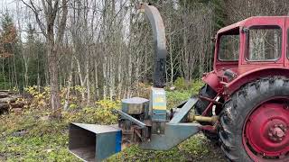 Broyeur de branches Drivex Edsbyhuggen 250T à vendre - Image 4 | Agroline CH Broyeur de branches Drivex Edsbyhuggen 250T | Image 4 - Agroline