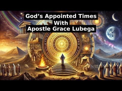God’s Appointed Times: Understanding the Eternal Perspective By Apostle Grace Lubega