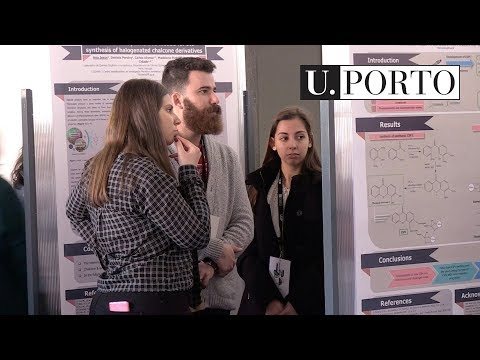 IJUP 2019 celebrou o melhor da investigação jovem na U.Porto [vídeo]