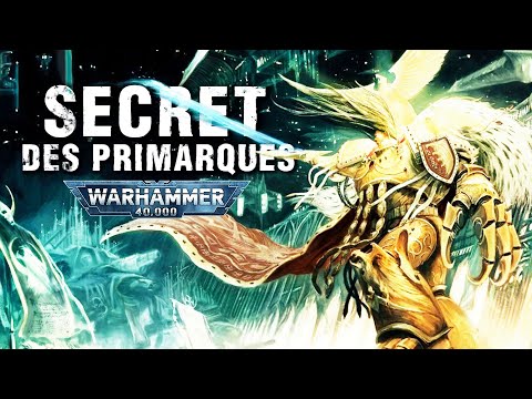 LORE | Warhammer 40K | Les Primarques perdus et le mystère des Corbeaux Sanglants (To Sleep To)