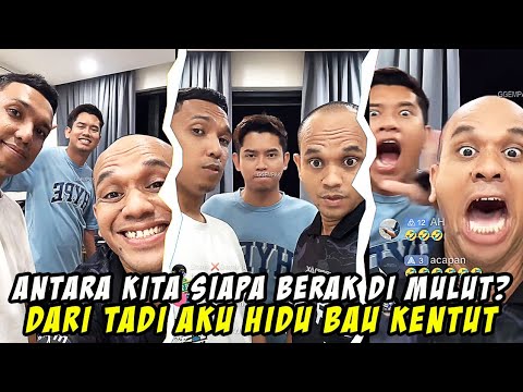 [FULL LAWAK] Sharif, Fad & Arul Berwadidaw Sampai Lemau | 10.05.25  #sharifzero #live #lawak