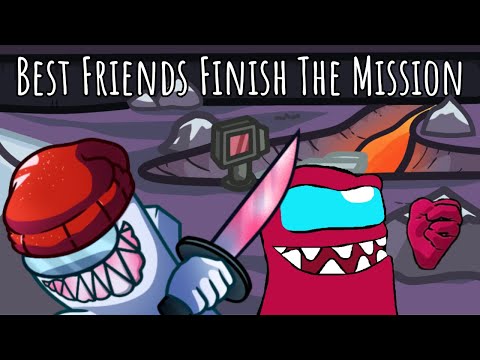 Mashup | Kyle Allen Music x Chewiecatt, NemRaps, Zach B - Best Friends Finish The Mission