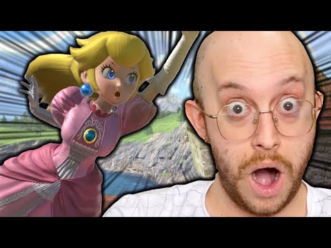 Muteace Makes Peach Look TOO Clean