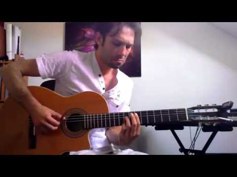 The Crystal Ship (The Doors) - Fingerstyle Guitar