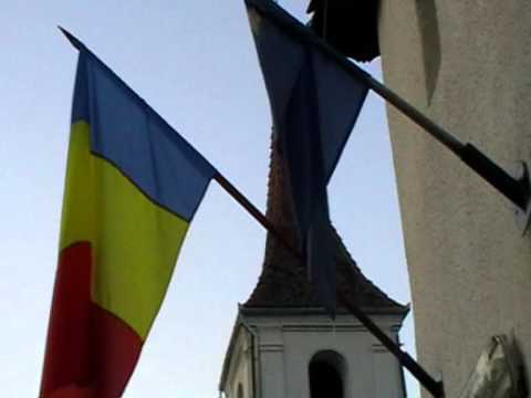 Biserica din Valea mare 2008