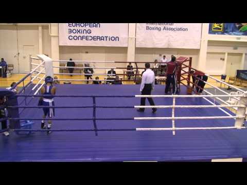 HUSEYNOV RUFAT AZE VS  GETEVONYAN SEREY ARM