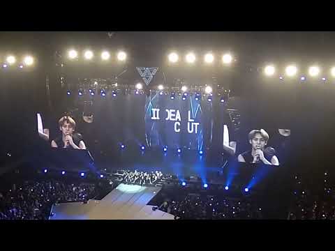 Seventeen ideal  cut in manila